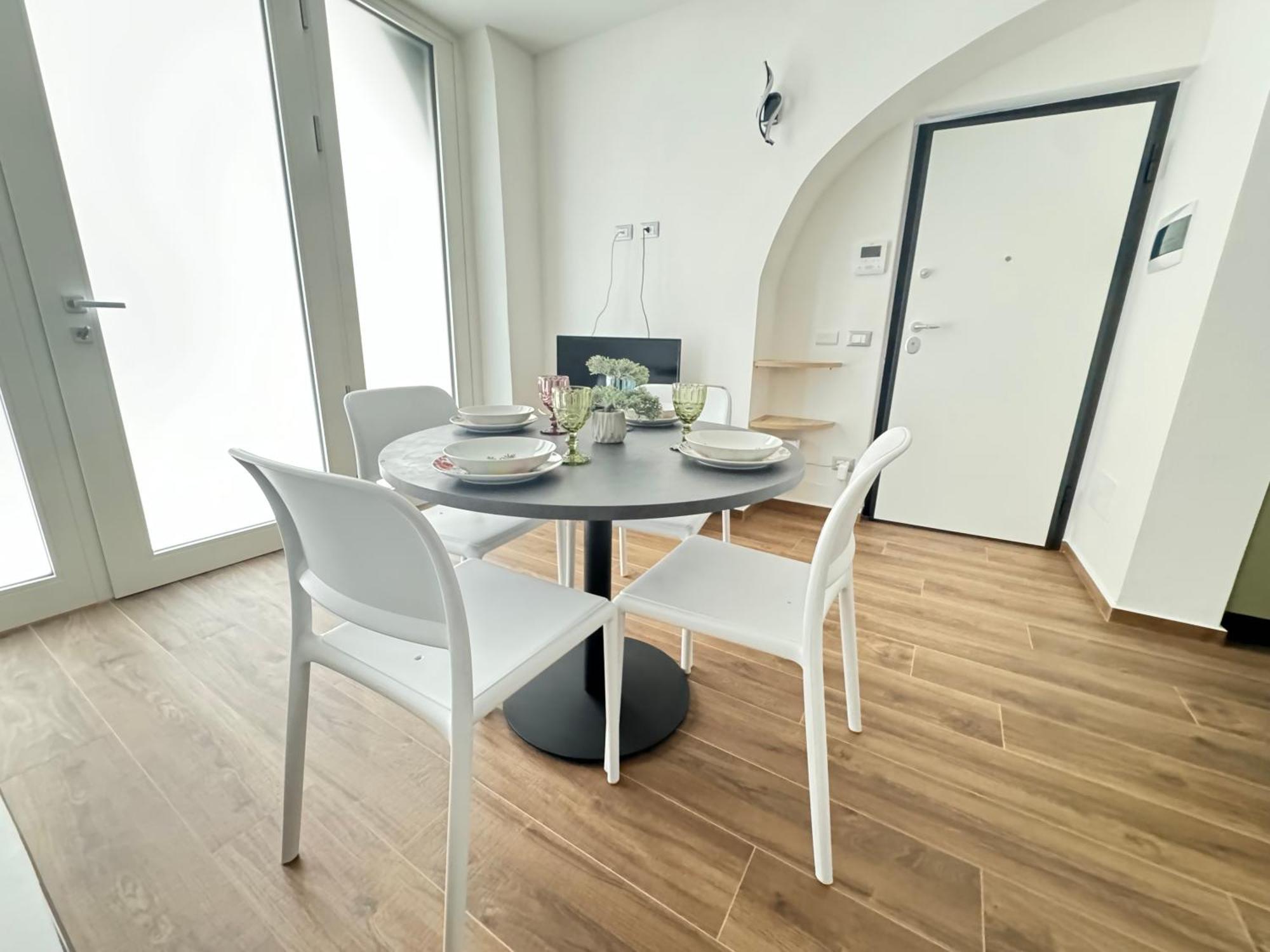 Aquila Apartment อาร์โก ภายนอก รูปภาพ