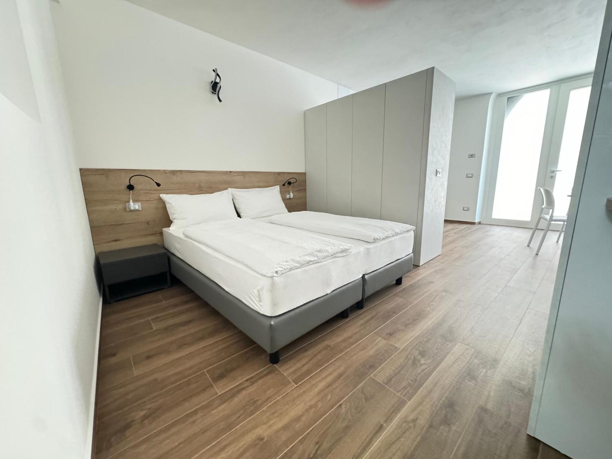 Aquila Apartment อาร์โก ภายนอก รูปภาพ