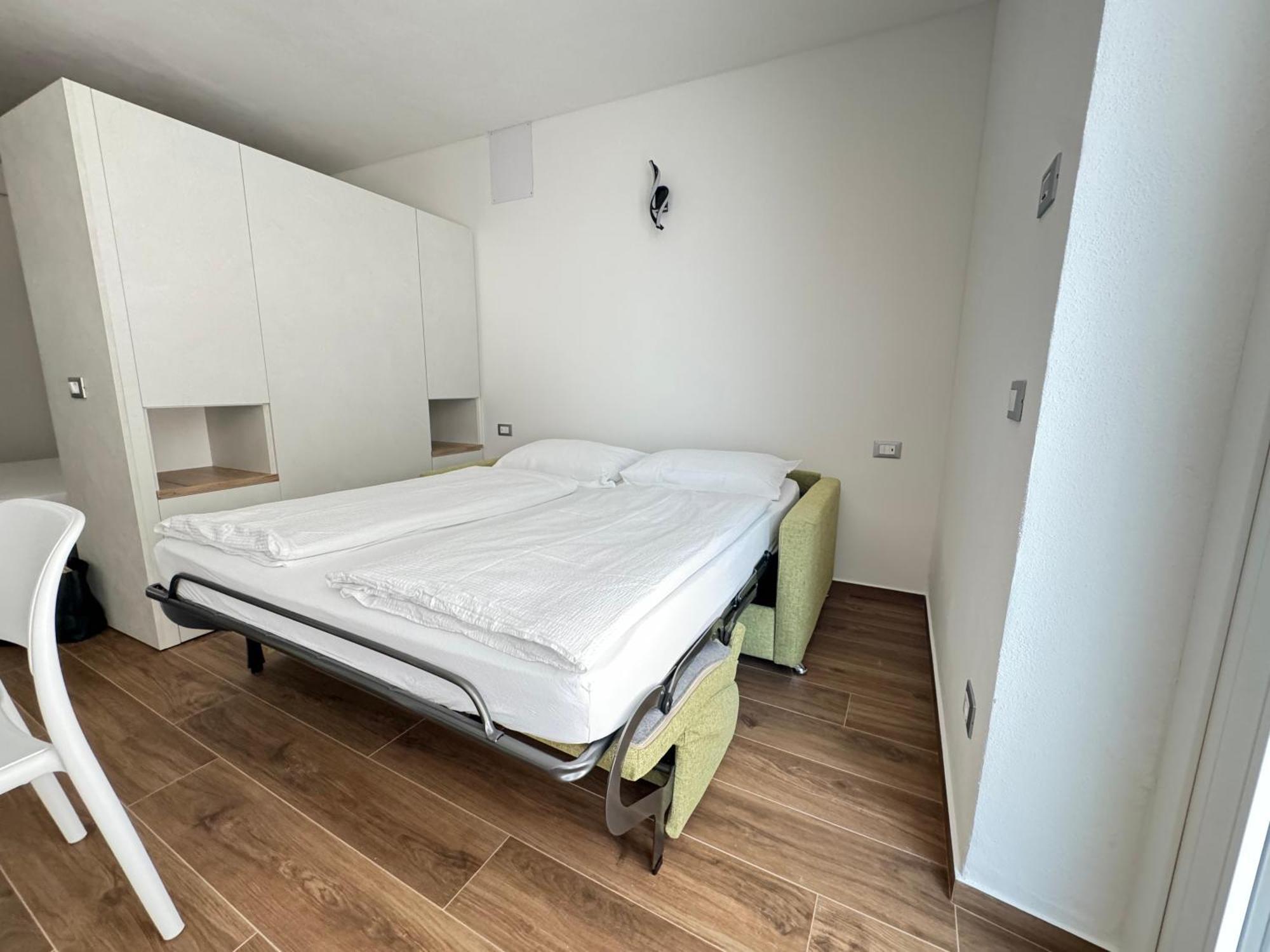 Aquila Apartment อาร์โก ภายนอก รูปภาพ