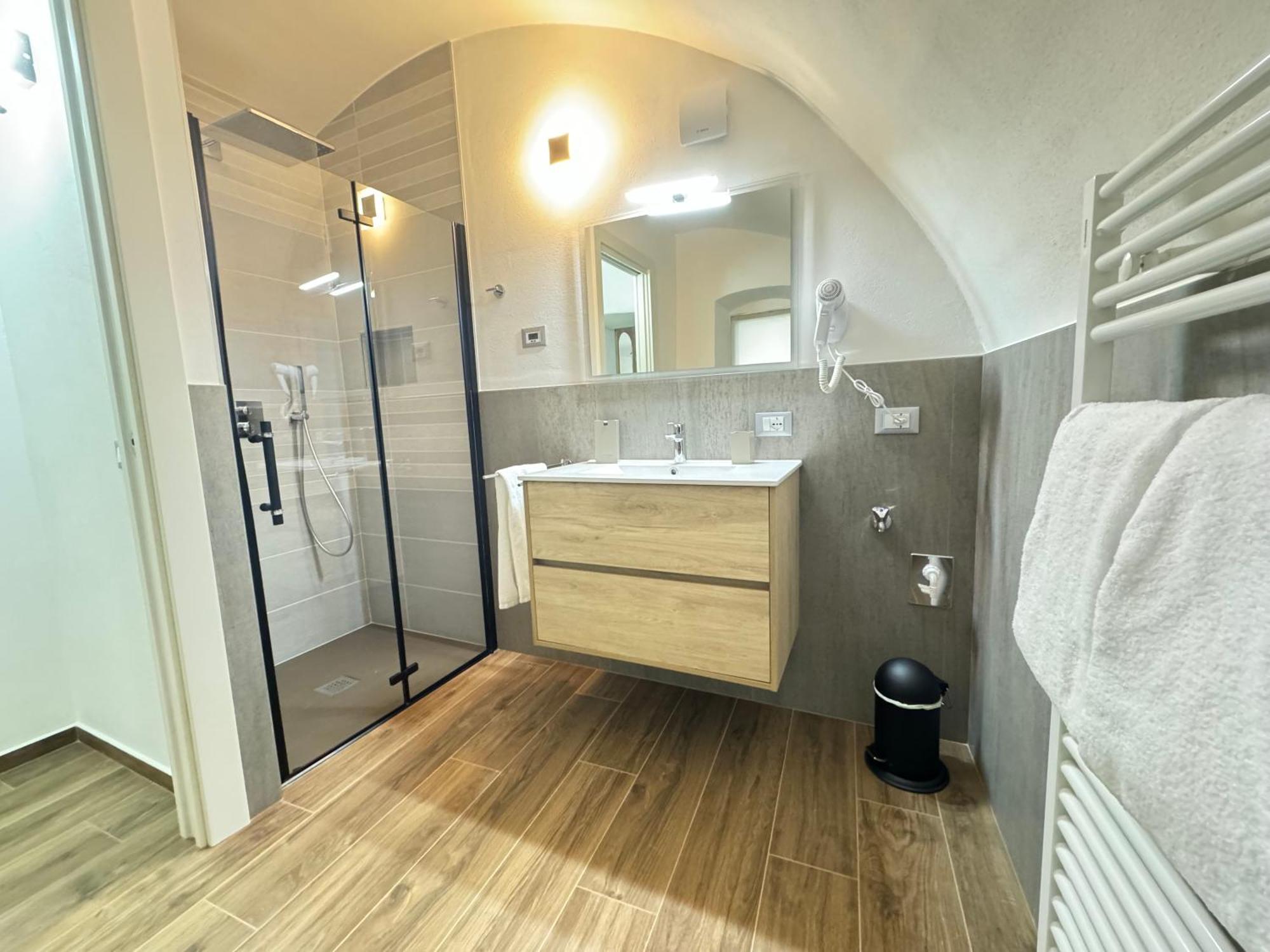 Aquila Apartment อาร์โก ภายนอก รูปภาพ