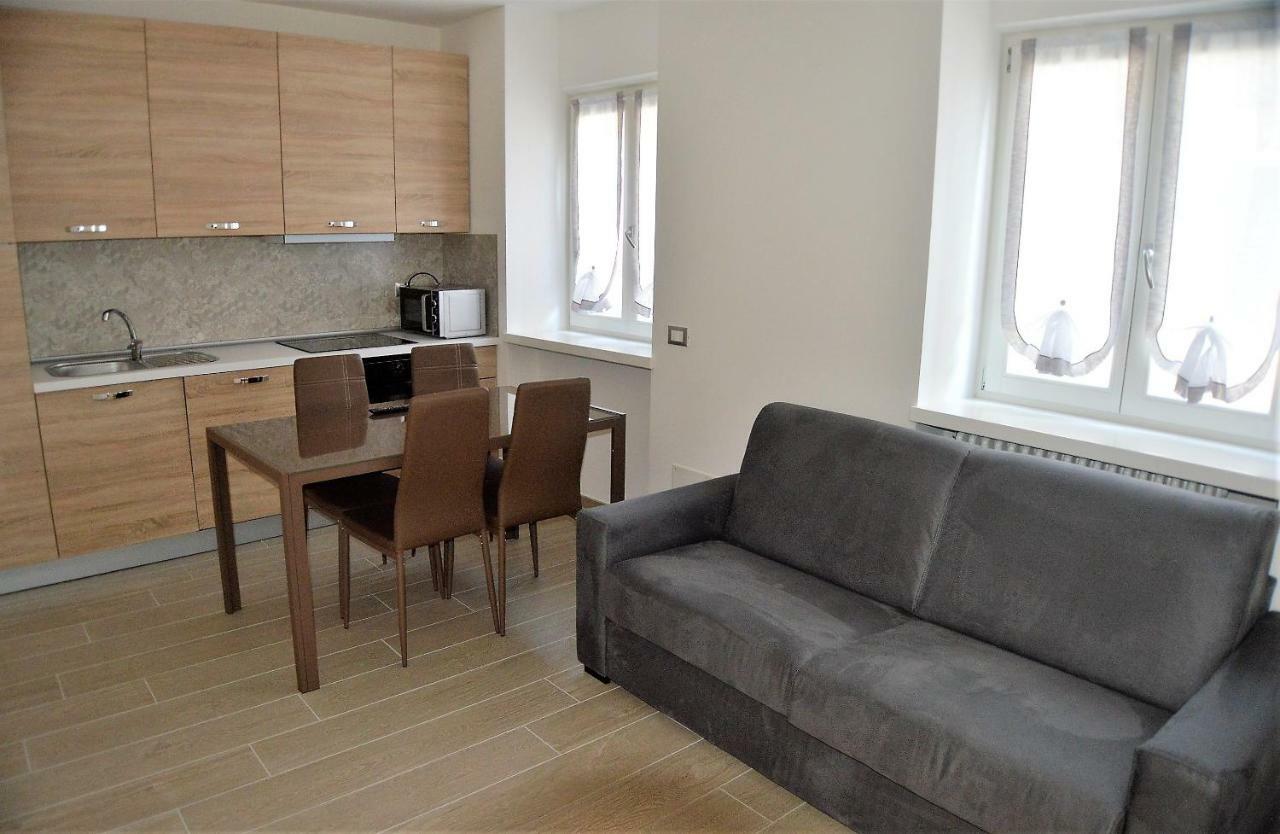 Aquila Apartment อาร์โก ภายนอก รูปภาพ