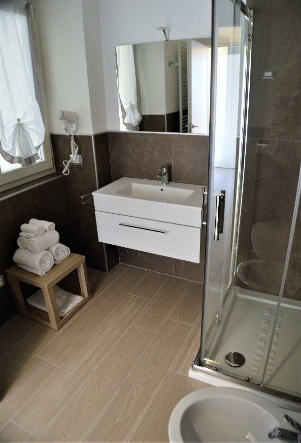 Aquila Apartment อาร์โก ภายนอก รูปภาพ