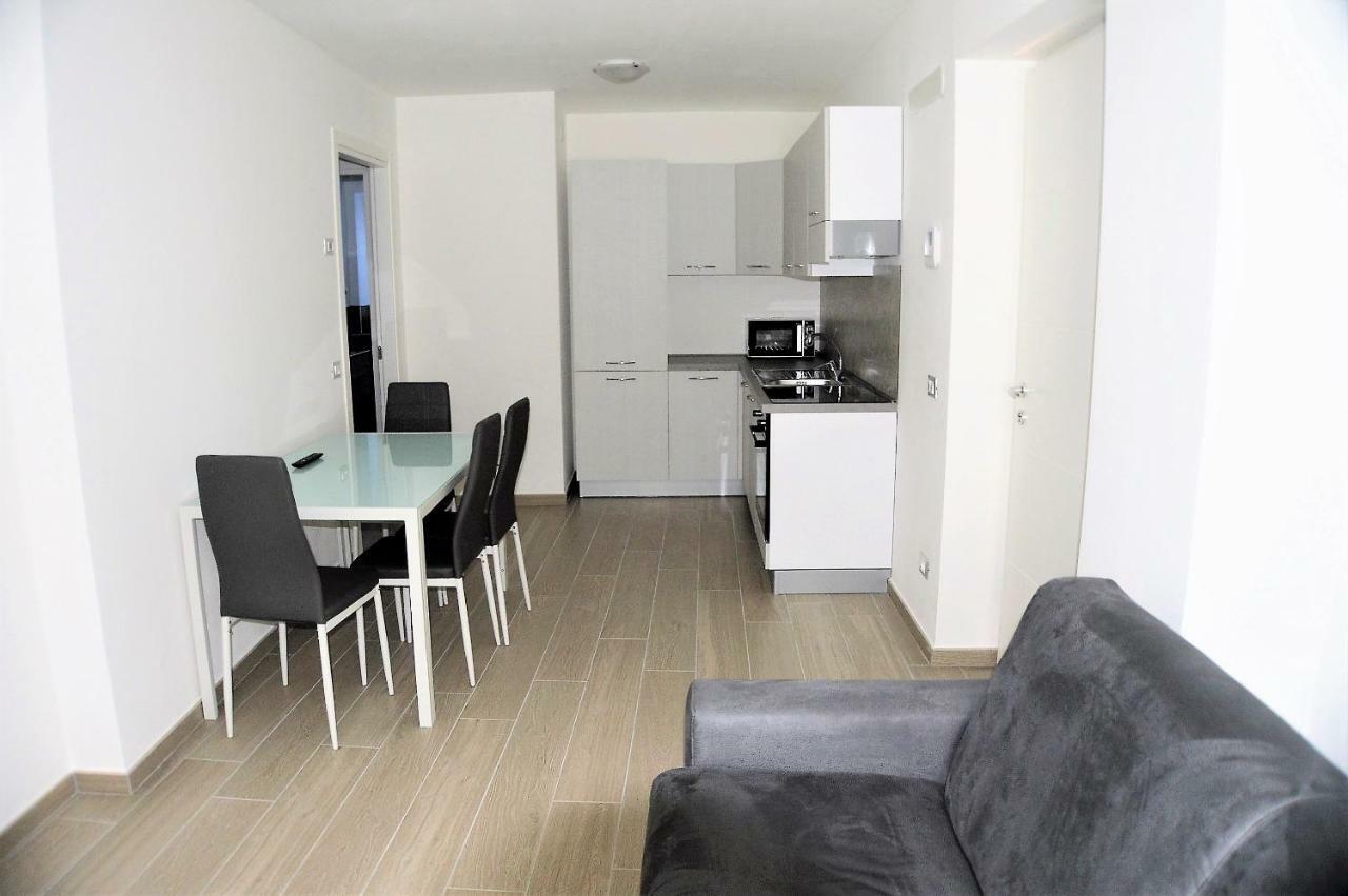 Aquila Apartment อาร์โก ภายนอก รูปภาพ