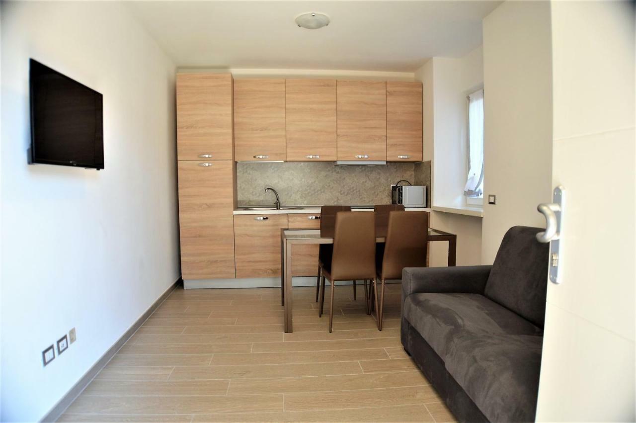Aquila Apartment อาร์โก ภายนอก รูปภาพ