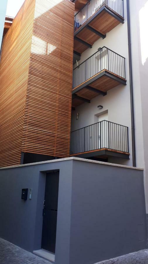 Aquila Apartment อาร์โก ภายนอก รูปภาพ