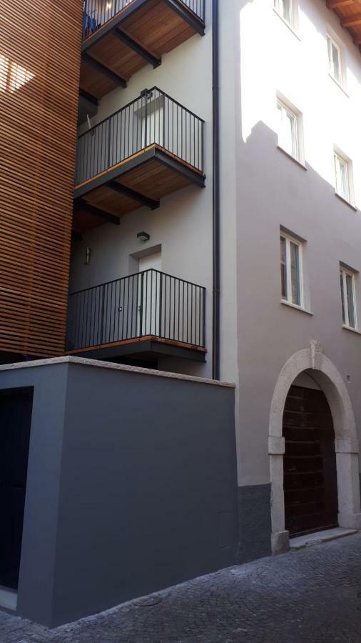 Aquila Apartment อาร์โก ภายนอก รูปภาพ