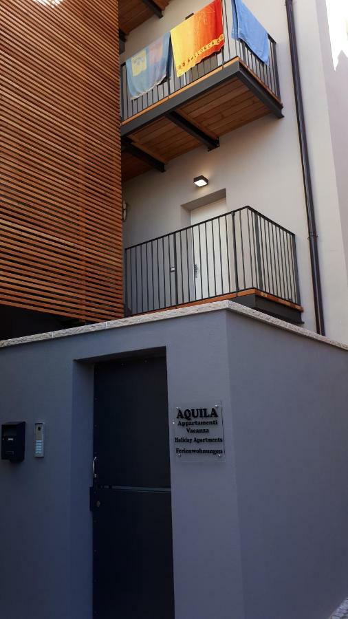 Aquila Apartment อาร์โก ภายนอก รูปภาพ